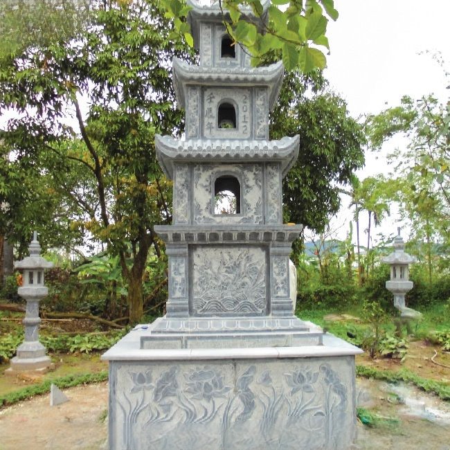 Mộ Tháp Đá