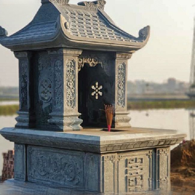 Mộ Đá Xanh