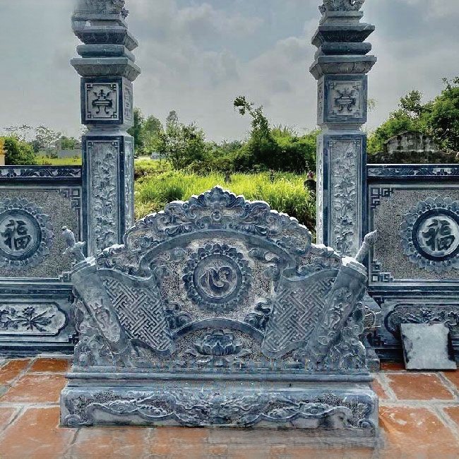 Cuốn Thư Đá