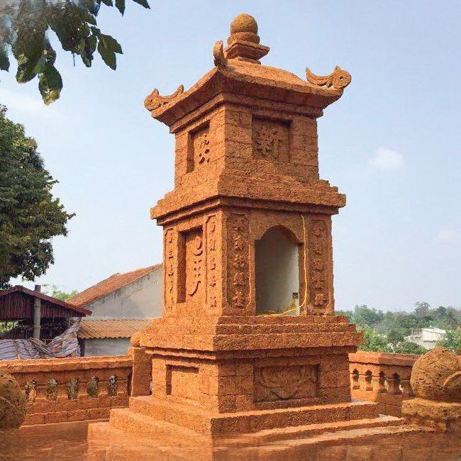 Mộ Đá Ong