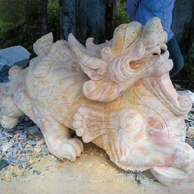 Tượng Tỳ Hưu Đá